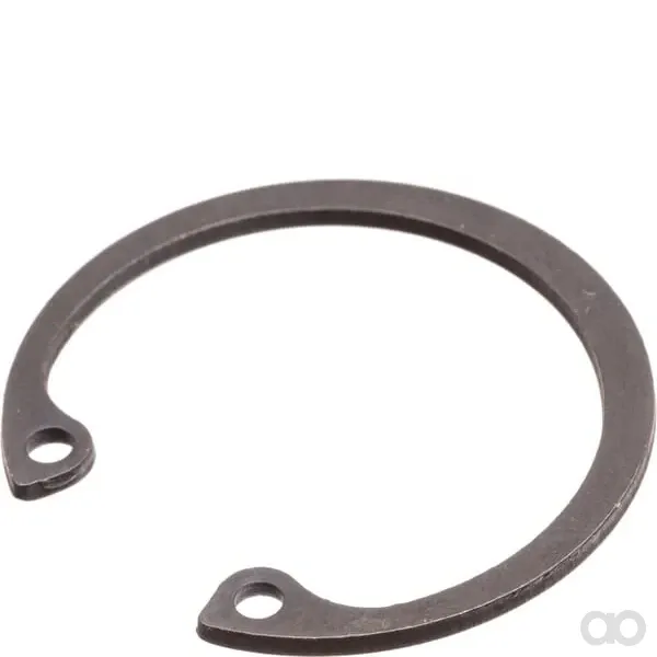 Kramp - 47234P025 - Innensicherungsring 34x1.5 mm DIN472 Stahl Kramp