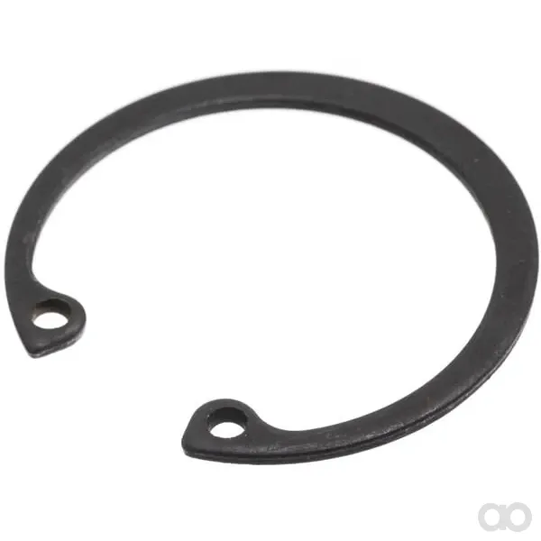 Kramp - 47237P025 - Innensicherungsring 37x1.5 mm DIN472 Stahl Kramp