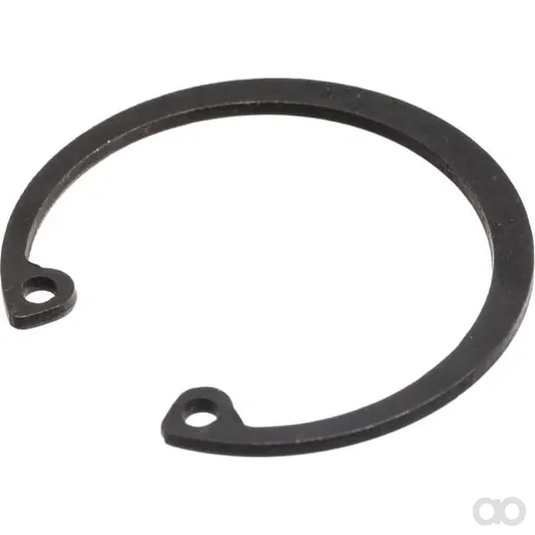 Kramp - 47238P010 - Innensicherungsring 38x1.5 mm DIN472 Stahl Kramp