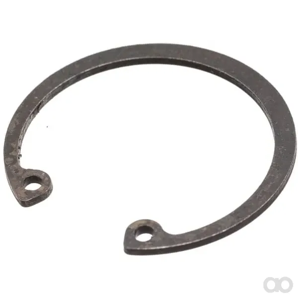Kramp - 47238P025 - Innensicherungsring 38x1.5 mm DIN472 Stahl Kramp