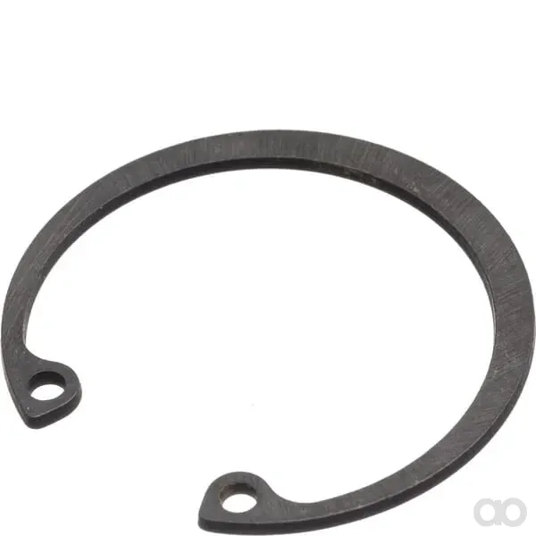 Kramp - 47239P010 - Innensicherungsring 39x1.5 mm DIN472 Stahl Kramp
