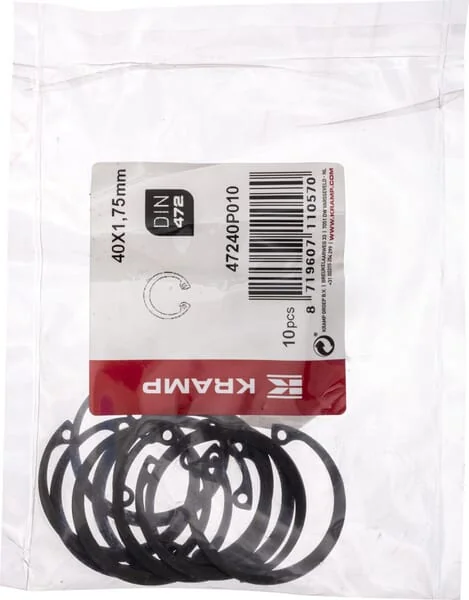 Kramp - 47240P010 - Seegerring Gehaeuse 40