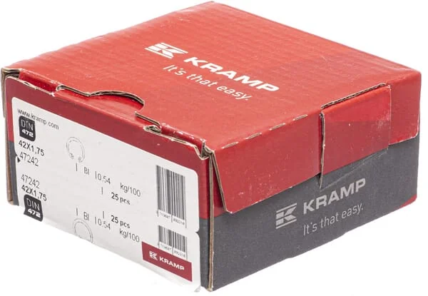 Kramp - 47242 - Seegerring Gehaeuse 42