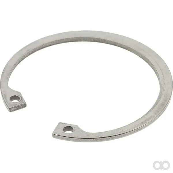 Kramp - 47245RVS - Innensicherungsring 45x1.8 mm DIN472 Edelstahl Kramp