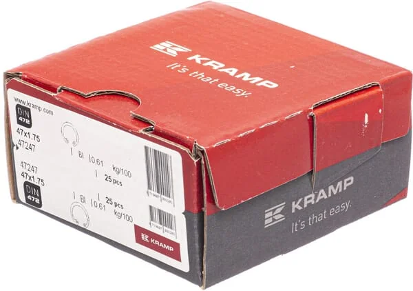 Kramp - 47247 - Seegerring Gehaeuse 47