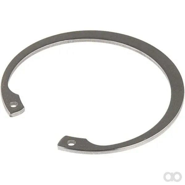 Kramp - 47258RVS - Sicherungsring Innen 58x2mm DIN472 Edelstahl Kramp
