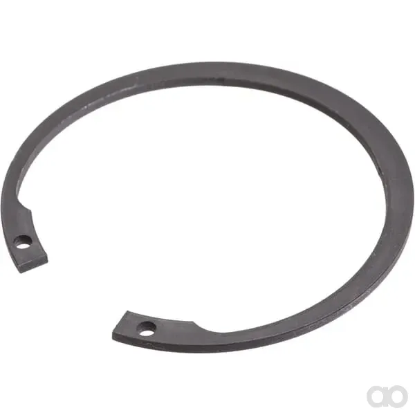 Kramp - 47278P010 - Innensicherungsring 78x2,5 mm DIN472 Stahl Kramp