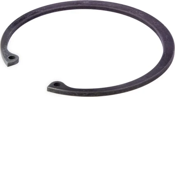 Kramp - 47290 - Sicherungsring Innen 90x3mm DIN472 Stahl Kramp