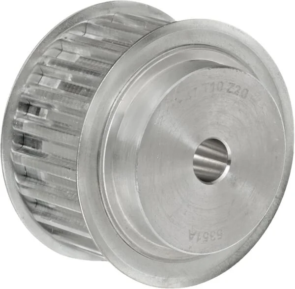 Kramp - 47T10202 - Zahnriemenscheibe Typ T10 20Z