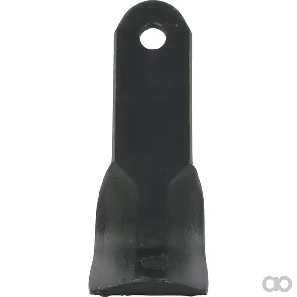 Kramp - 482235 - Mulchmesser D16, 50x10x205