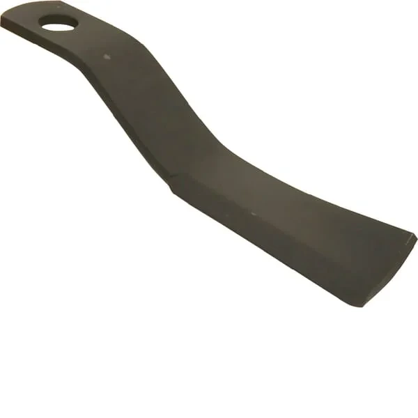 Kramp - 484075DN - Schlegelblatt Gebogen 75x470 RH