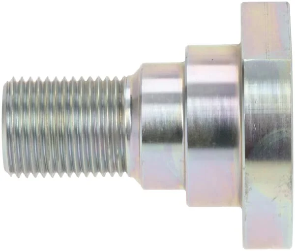 Kramp - 484076NKR - Schraube Schlegelblatt + Muttern M24