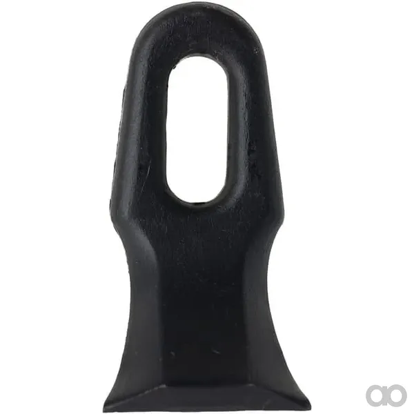 Kramp - 488579BA - Mulchmesser 45x8x99