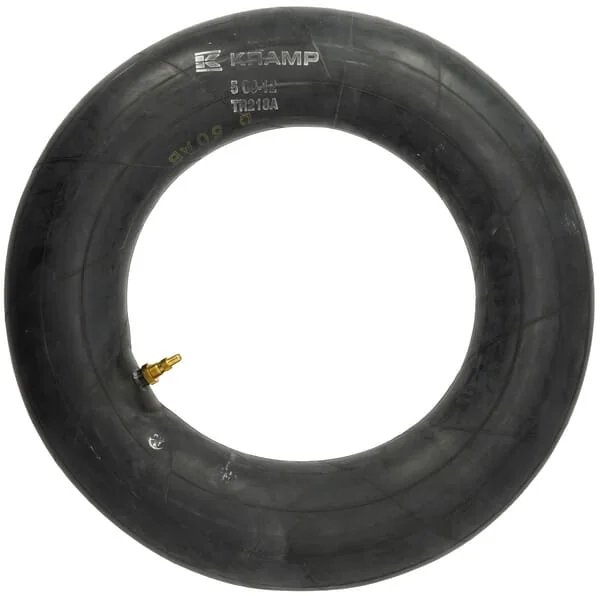 Kramp - 50012TR218A - Schlauch Fuer Felge Diameter 12", 500-12, Wasserventil TR218A