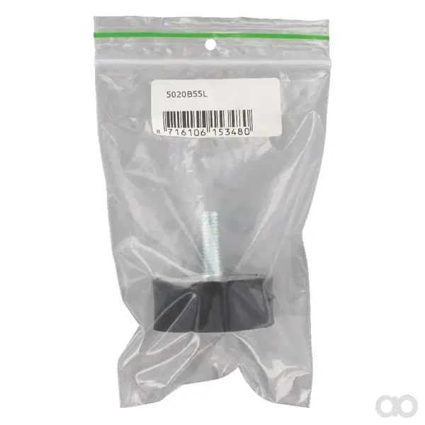 Kramp - 5020B55L - Vibrationsdämpfer Typ B