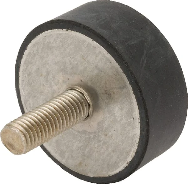 Kramp - 5020D55RVS - Vibrationsdämpfer Typ D