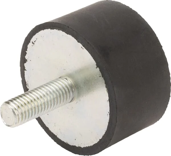 Kramp - 5028D70 - Vibrationsdämpfer Typ D