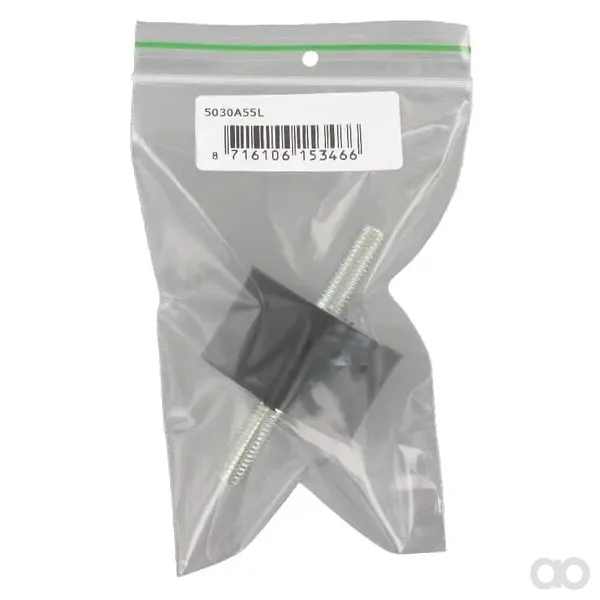 Kramp - 5030A55L - Vibrationsdämpfer Typ A