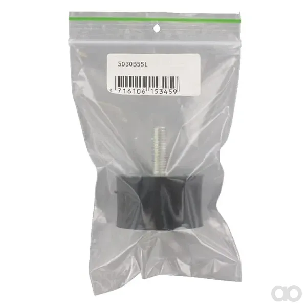 Kramp - 5030B55L - Vibrationsdämpfer Typ B