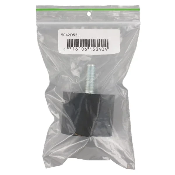 Kramp - 5042D55L - Vibrationsdämpfer Typ D