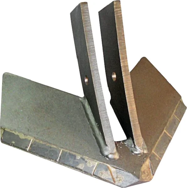 Kramp - 506015CN - Fluegelschar Mit Hartmetall