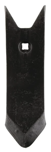 Kramp - 506065KR - Kultivatorzinke 290x80x15mm, Gebogen, 1 Loch, Geeignet Fuer Koeckerling