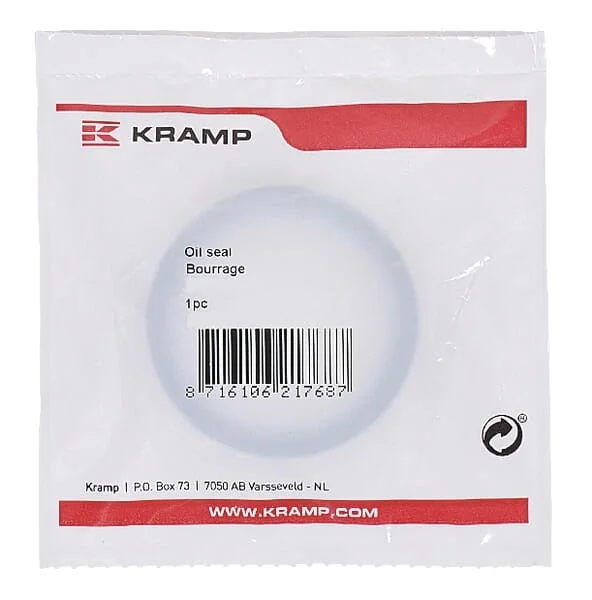 Kramp - 506410CCP001 - Oeldichtring 50x64x10mm Typ:CC DIN 3760 1x Kramp