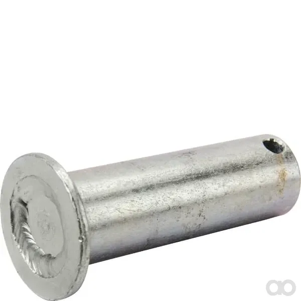 Kramp - 5070080KR - Scharnierbolzen Verzinkt