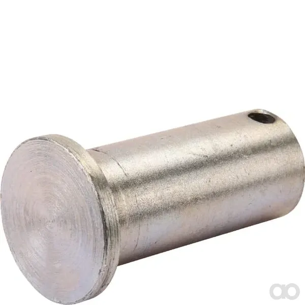 Kramp - 507009KR - Scharnierstift Verzinkt