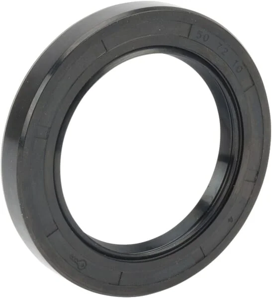 Kramp - 507210CCSSP001 - Oeldichtring 50x72x10 Inox Feder