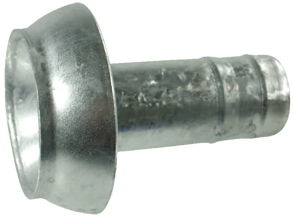 Kramp - 5104003Z - Maennliches 5"+3" Schlauchende