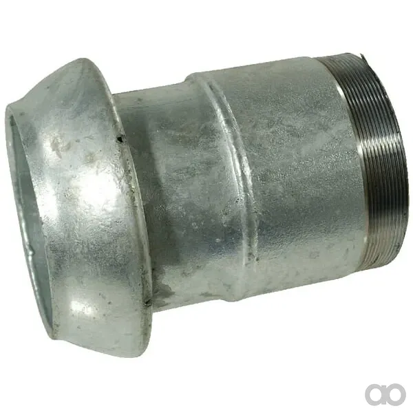 Kramp - 5106000Z - Männlich 5" mit 5" Gewinde