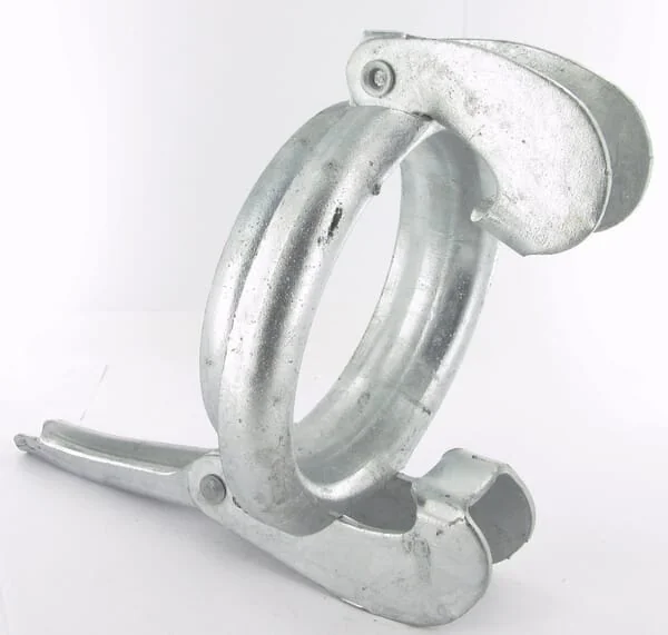 Kramp - 5142000GZ - Schelle Verzinkt 5" Bauer