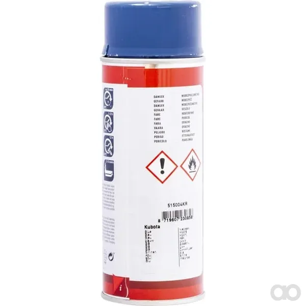 Kramp - 515004KR - Kubota Blau ab 1989 400ml