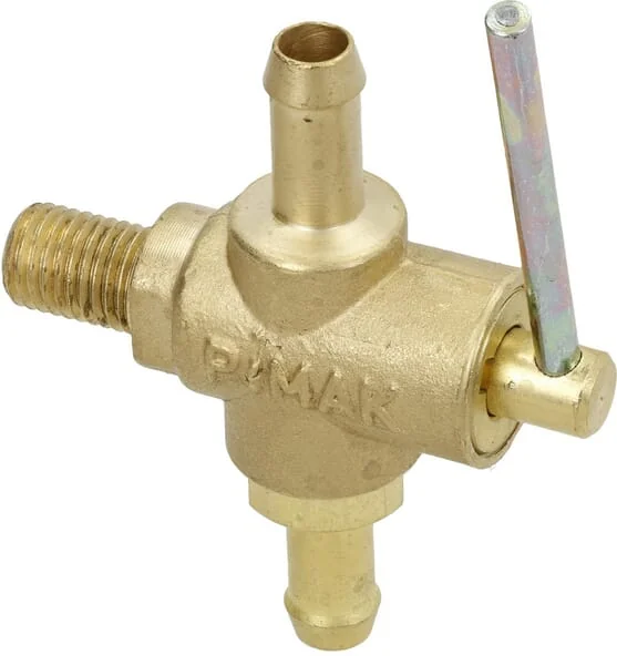 Kramp - 5176344N - Ablasshahn