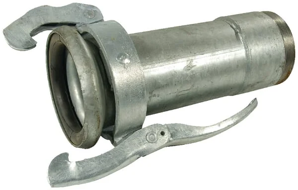 Kramp - 5206000Z - Kupplung 5"+Gewindeende 5"