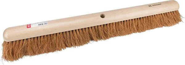 Kramp - 5208012KR - Plattformbesen Kokos. 80cm FSC