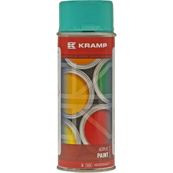 Kramp - 523504KR - Kobelco Tuerkis 400ml