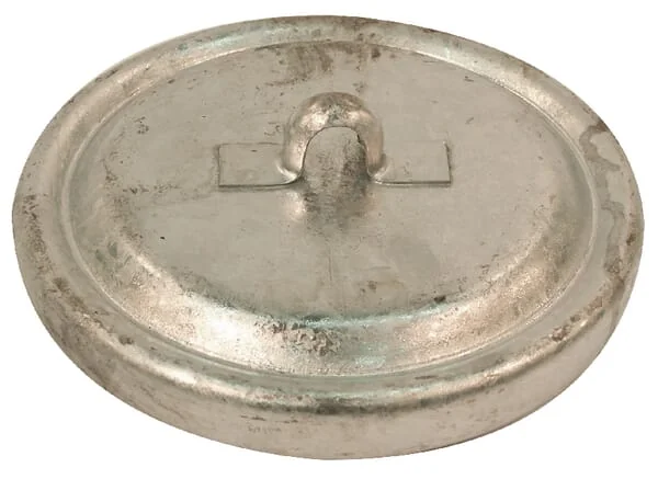 Kramp - 5249900 - Weiblicher 5" Blindstopfen Bauer