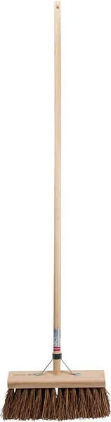 Kramp - 5303661HKR - Besen, Bassine, 37cm mit 150cm Griff