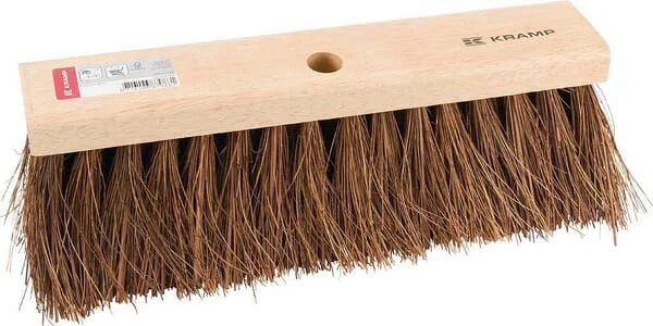 Kramp - 5304061KR - Besen Bassine, 40 cm Holz (FSC Zertifizierung)