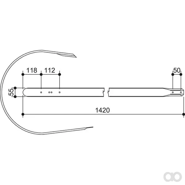 Kramp - 5305041N - Abholschein Gallignani