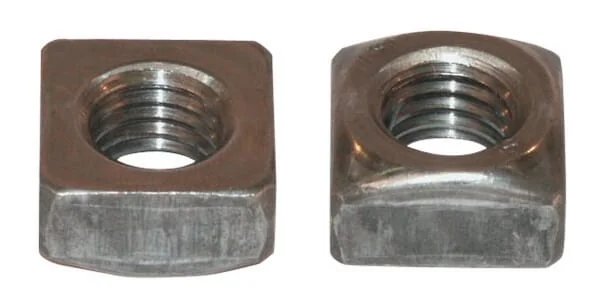 Kramp - 55712RA - Vierkantmutter DIN557 M12x1,75 Stahl