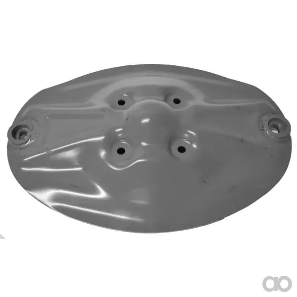 Kramp - 55901320N - Maehscheibe