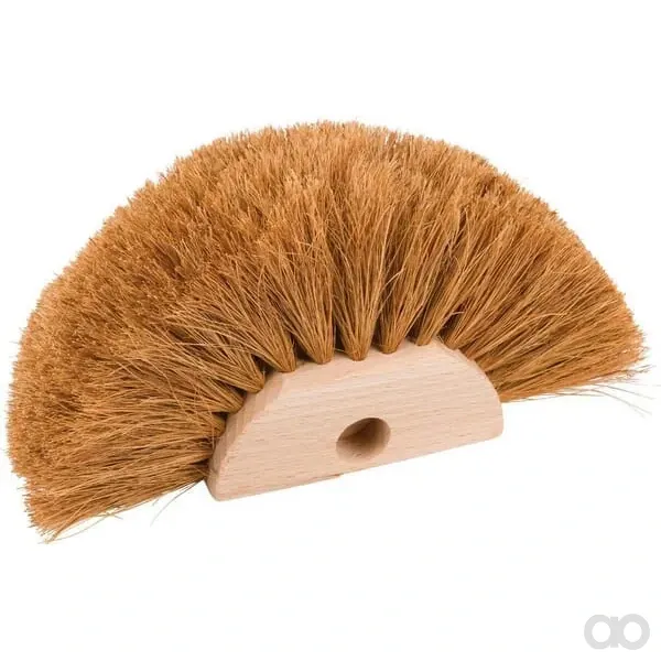 Kramp - 5602012KR - Staubwedel Spinnweben Kokosfaserborsten Holz