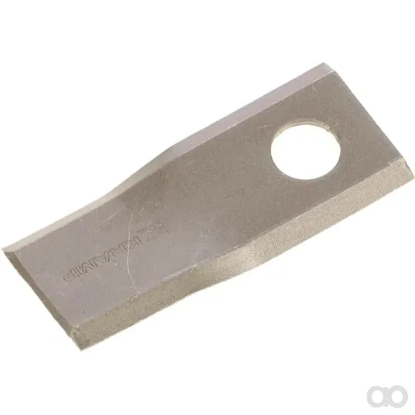Kramp - 56151300KR - Maehwerk-Messer Rechts 93x40x3mm Loch Diameter 16,25mm, Geeignet Fuer Kuhn/John Deere/New Holland, 25 Stueck