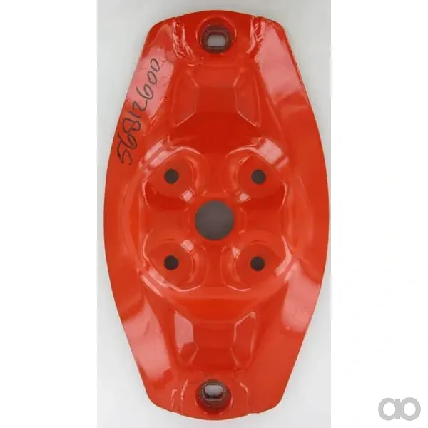 Kramp - 56812600N - Scheibe
