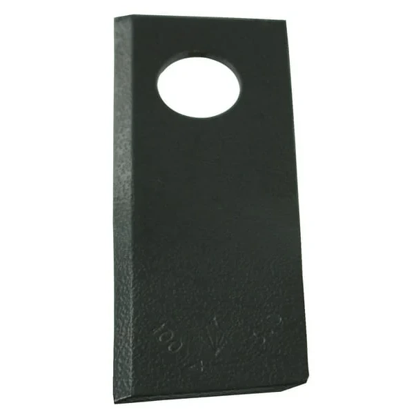 Kramp - 580290955KR - Maehbalkenmesser Rechts 100x40x3 mm, Loch Diameter 19 mm, Geeignet Für BCS 25 Stück