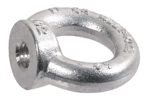 Kramp - 58210RVSP001 - Oesenmutter M10 Edelstahl-A2