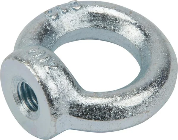 Kramp - 58212 - Oesenmutter M12 Verzinkt